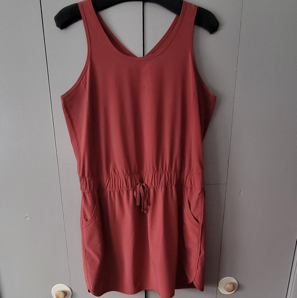 RBX Dresses & Skirts - RBX 1X Tennis Dress Mauve